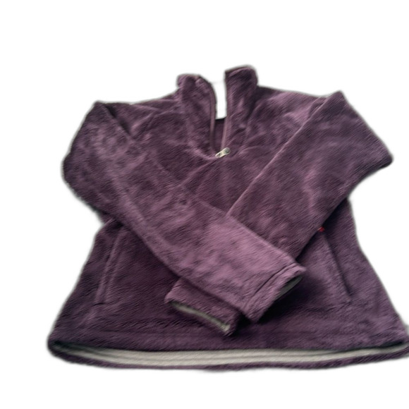 The North Face Osito 1/4 Zip Fleece Size XS - Picture 1 of 8